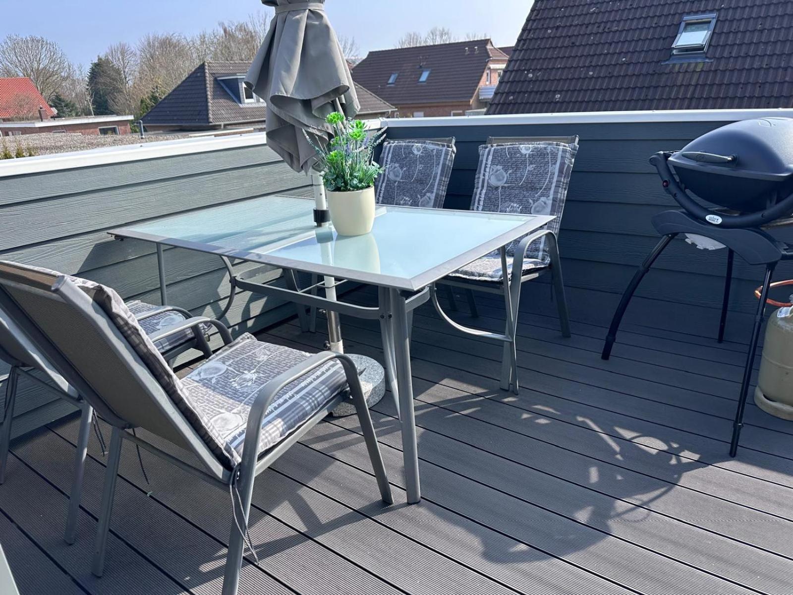 Lejlighed Bluetenzauber In *